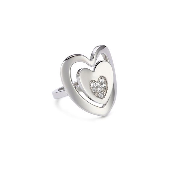Ring Morellato Woman in Steel SUI06012-12 - SUI06012-12